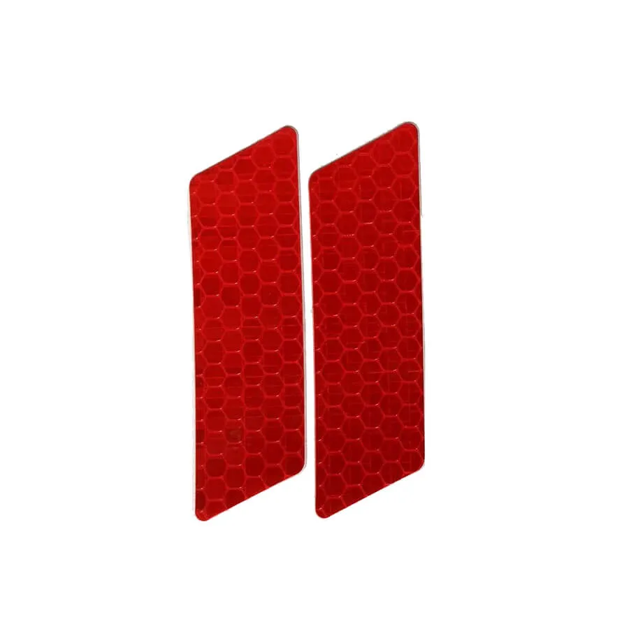 X9 Scooter Reflector Sticker