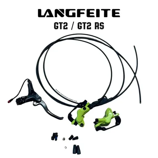 LANGFEITE GT2 MINI, C5, C5-3 · SUPPORT ETRIER DE FREIN