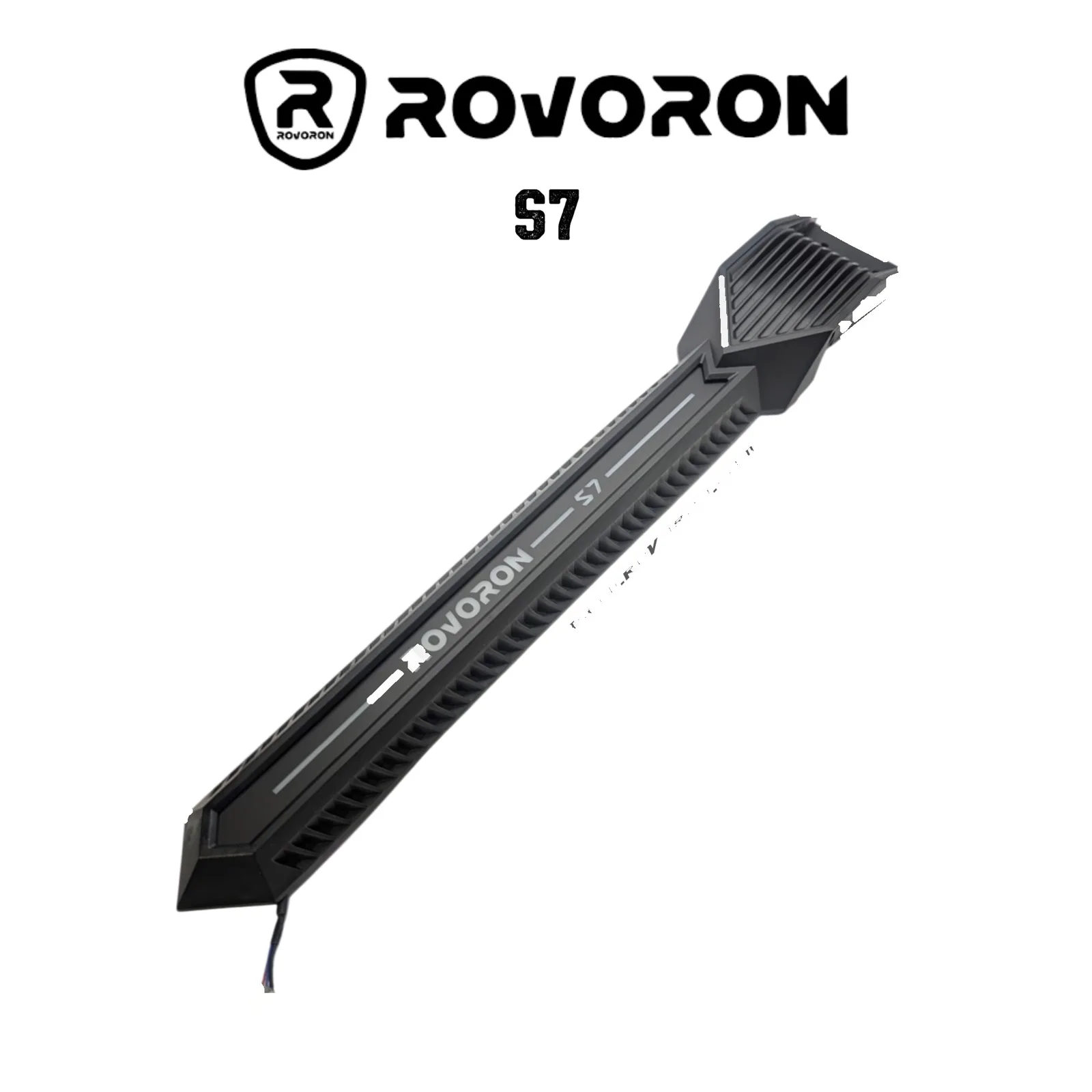Complete Deck LED Cover for Rovoron S7