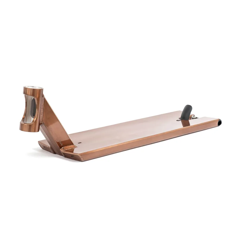 Deck Trottinette Freestyle - Unity 6.5" X 23" - Rust - North