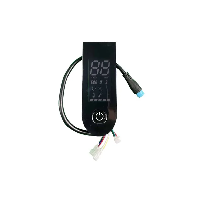 Dashboard Xiaomi – Version Xiaomi M365 Pro