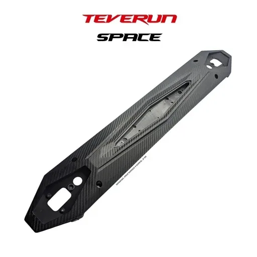 TEVERUN SPACE · BASE CACHE LED LATÉRALE