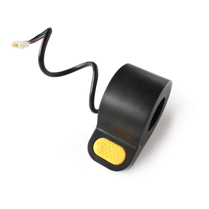 Gâchette d'accélérateur pour Ninebot Max G30, G30D, G30LP - Kit de contrôle de vitesse