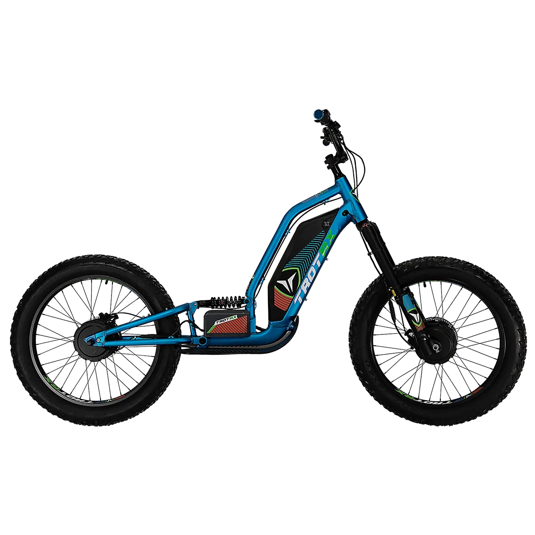 TROTRX E-Scoot 24" 2x2 750 EVO
