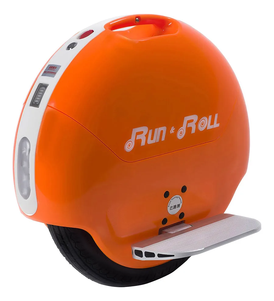 Run & Roll Turbo Spin 3