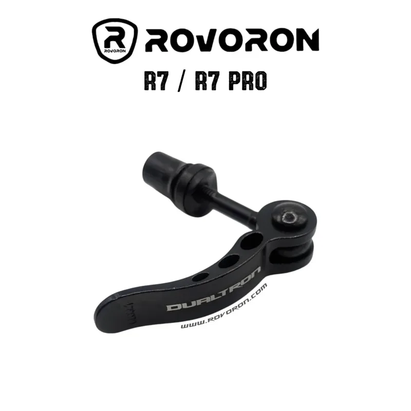 Levier de collier de serrage du guidon 6mm – Rovoron R7, S7 & compatibles