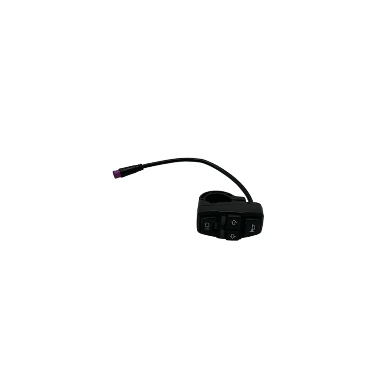 Commodo clignotant · klaxon · phare – Dualtron Togo LTD
