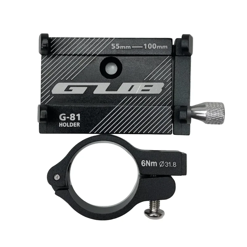 Support GUB G81 Noir