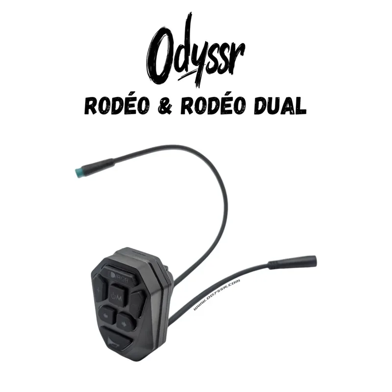 Commodo – Odyssr Rodeo & Rodeo Dual