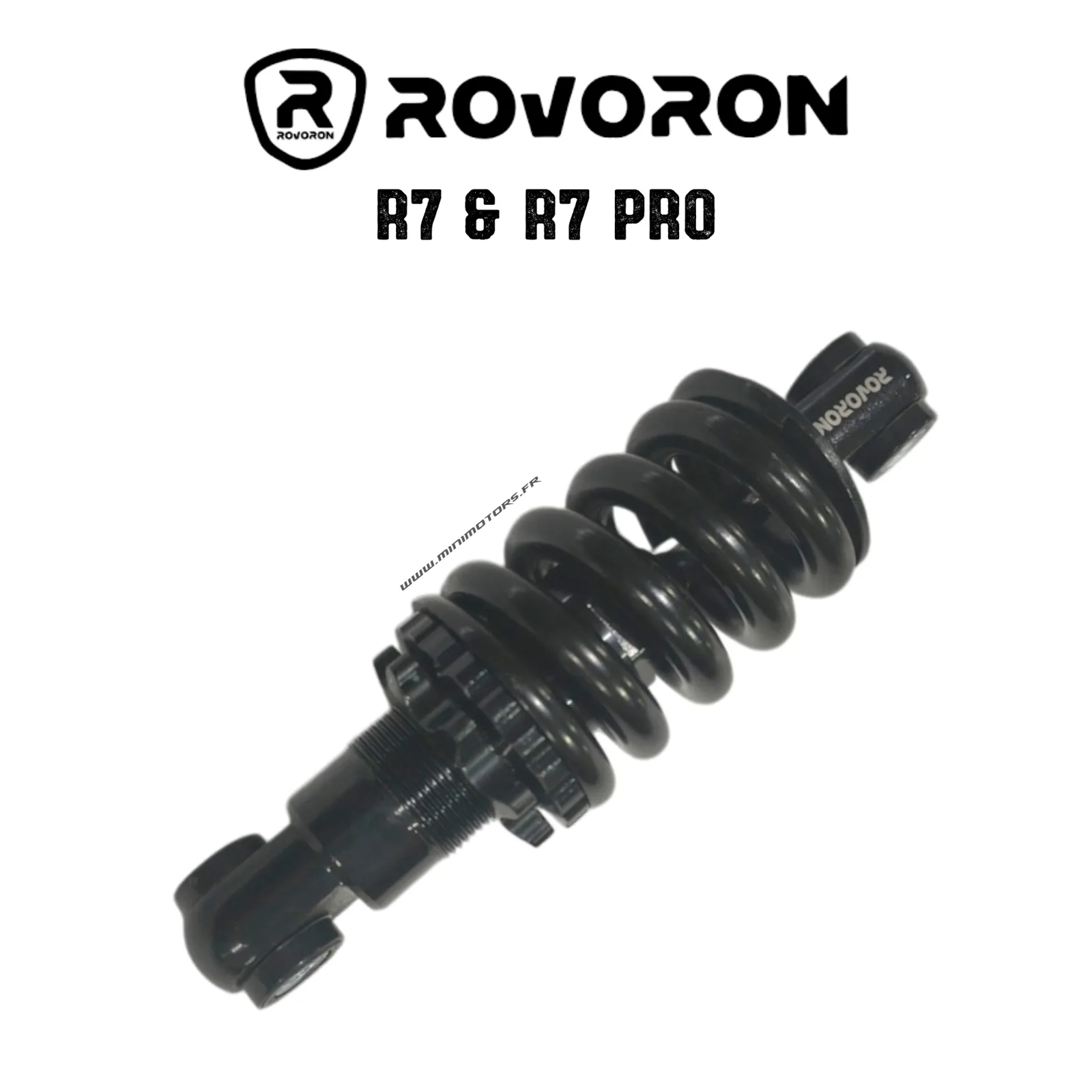 Suspension for Rovoron R7