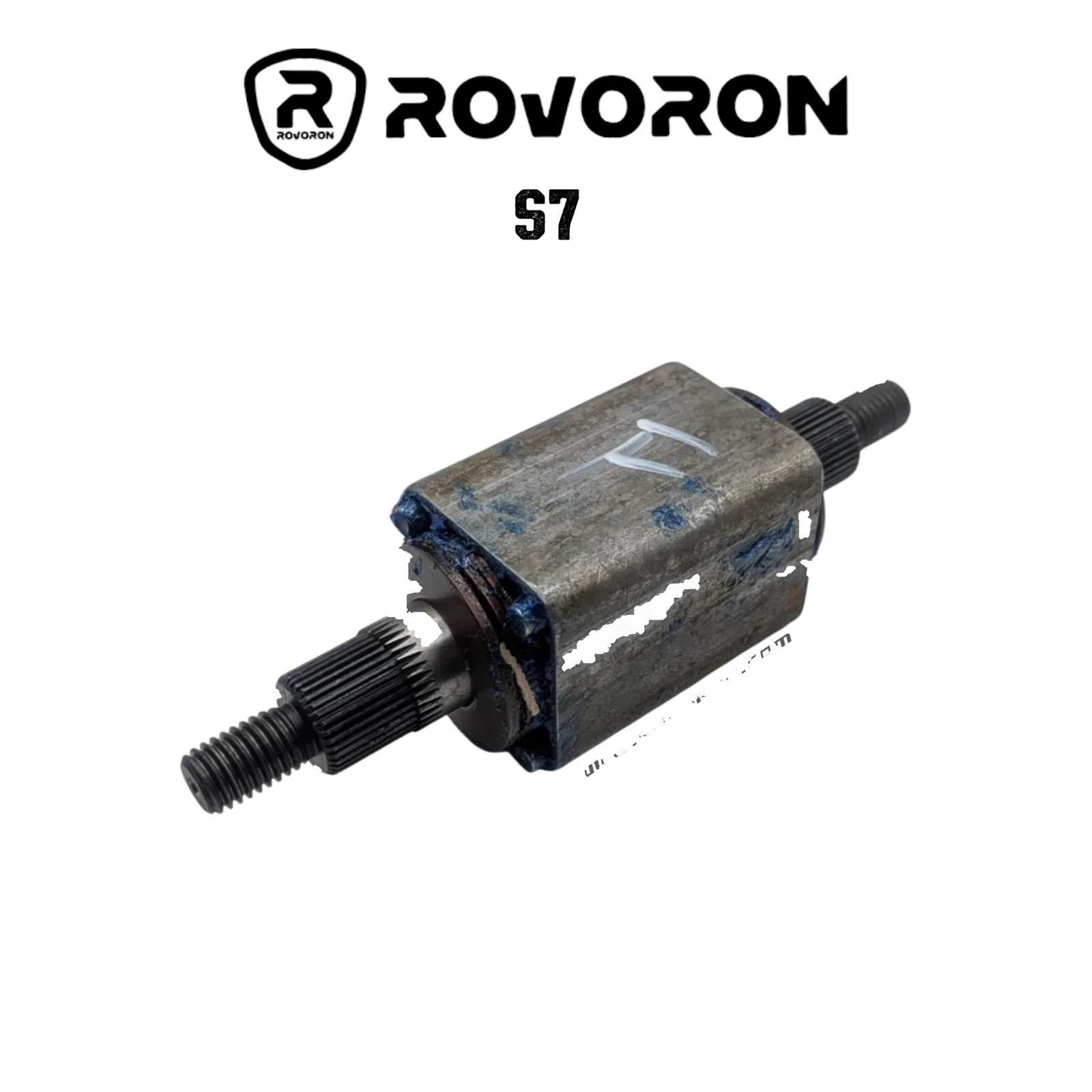 Suspension Cartridge for Rovoron S7