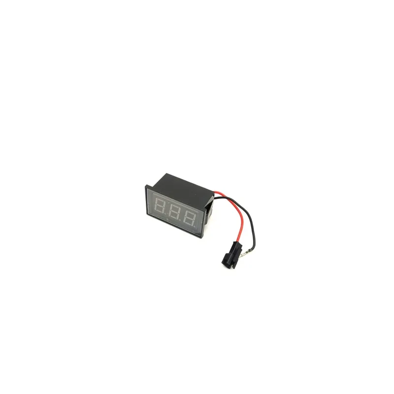 Écran indicateur de voltage de la batterie – Dualtron Storm