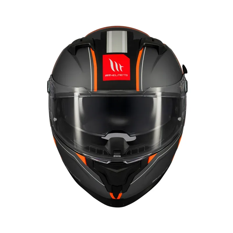 MT HELMET FF128SV Braker SV Charm B4 Matt