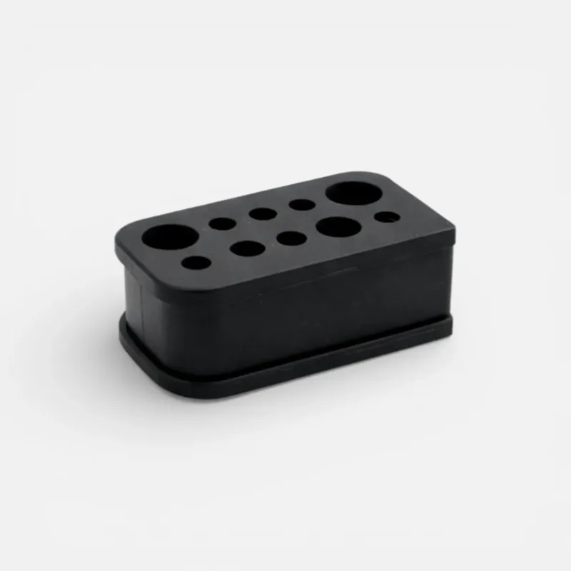 Passe-câble en caoutchouc deck arrière – Dualtron Pop