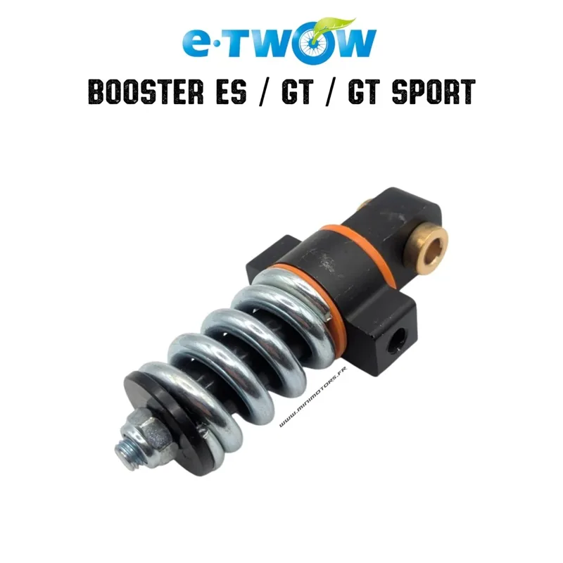 Suspension arrière – eTwow Booster ES, GT SL & compatibles