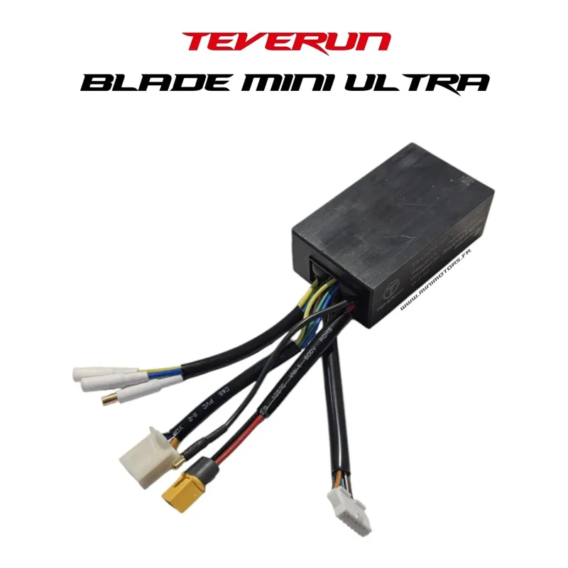Contrôleur B avant – Teverun Blade Mini Ultra