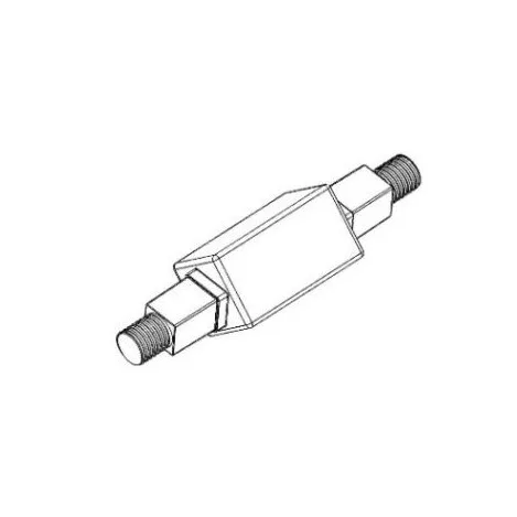 Cartouche souple de l'arbre de suspension avant pour Dualtron Ultra