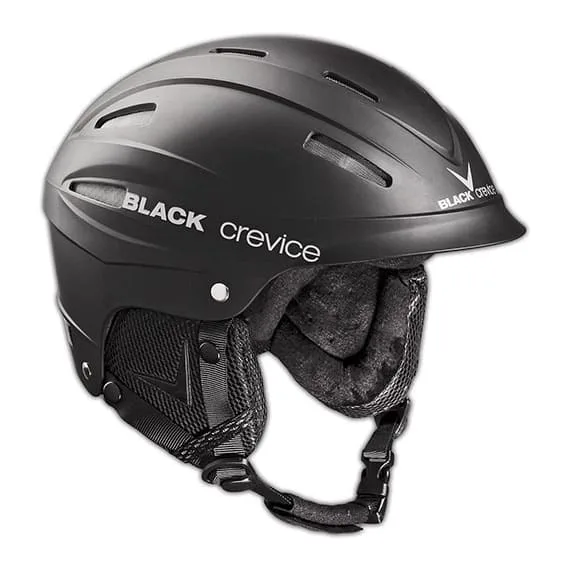 Casque Trottinette Électrique Black Serie