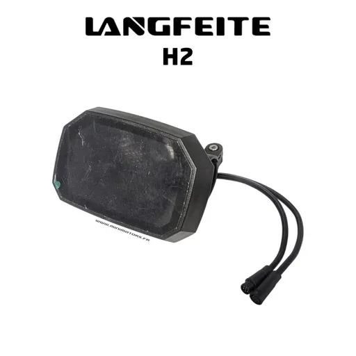 LANGFEITE H2 DUAL & C1 & GT3 & GT4 · DISPLAY