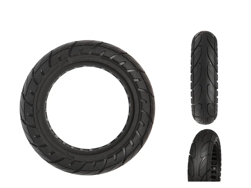 Pneu tubeless 10x2.50 (60/70-6.50) Onyx Ligne Noire trottinette électrique