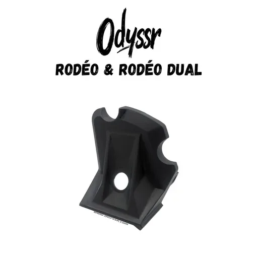 ODYSSR RODEO & RODEO DUAL · CACHE DE PLIAGE GAUCHE