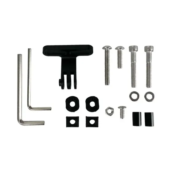 Support Display Ey 4 guidon Avec T