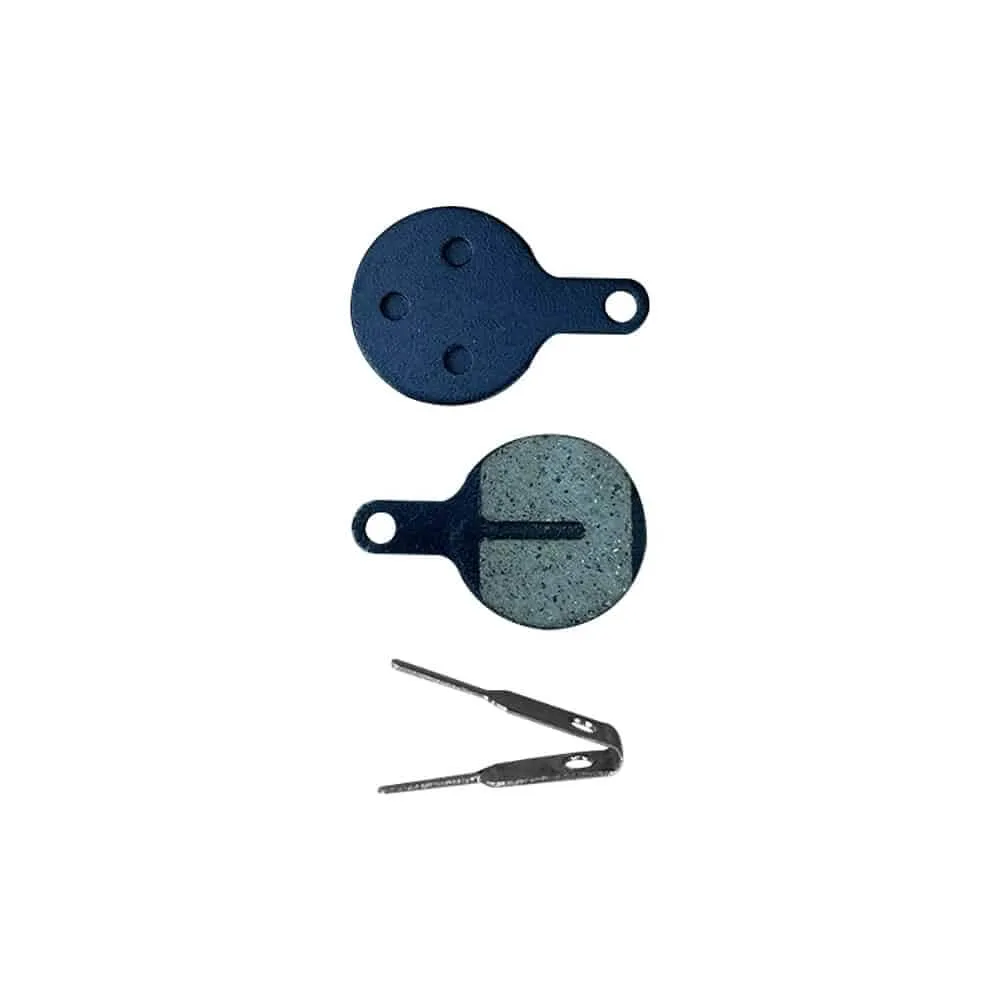 Plaquettes de frein à ressort central 22,5 mm (draisienne)
