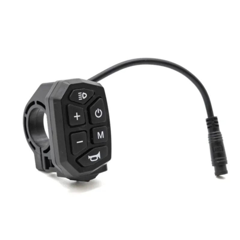 Commodo de contrôle des feux - SmartGyro Crossover Dual Max 2