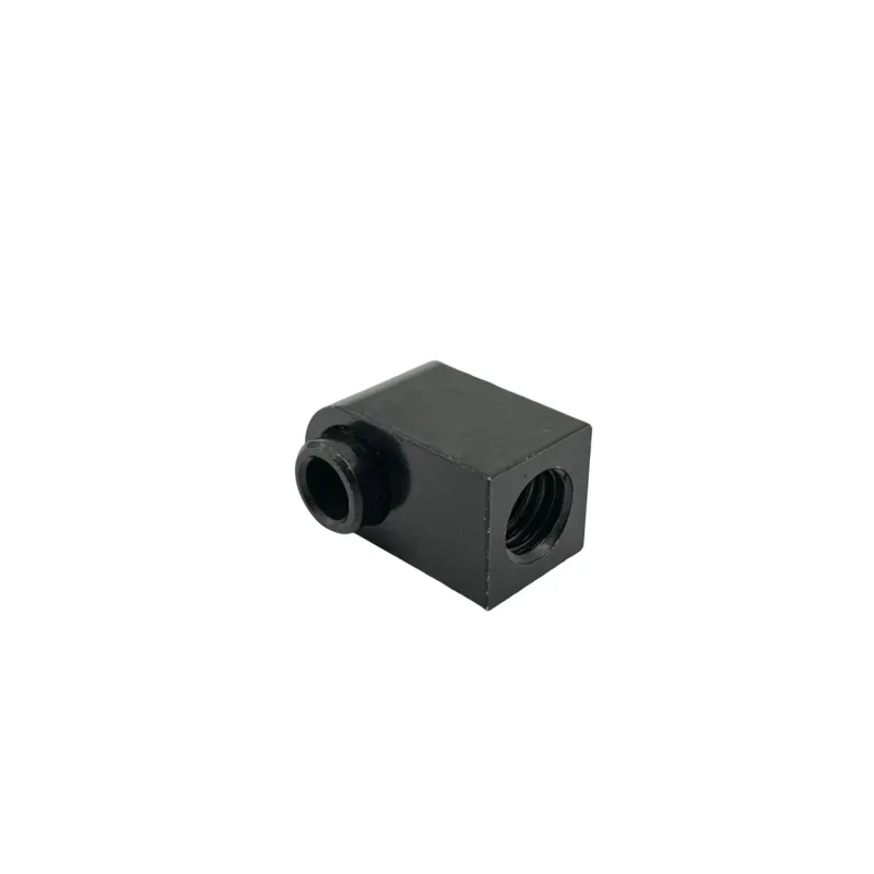 Support d'axe de suspension arrière – Dualtron Pop