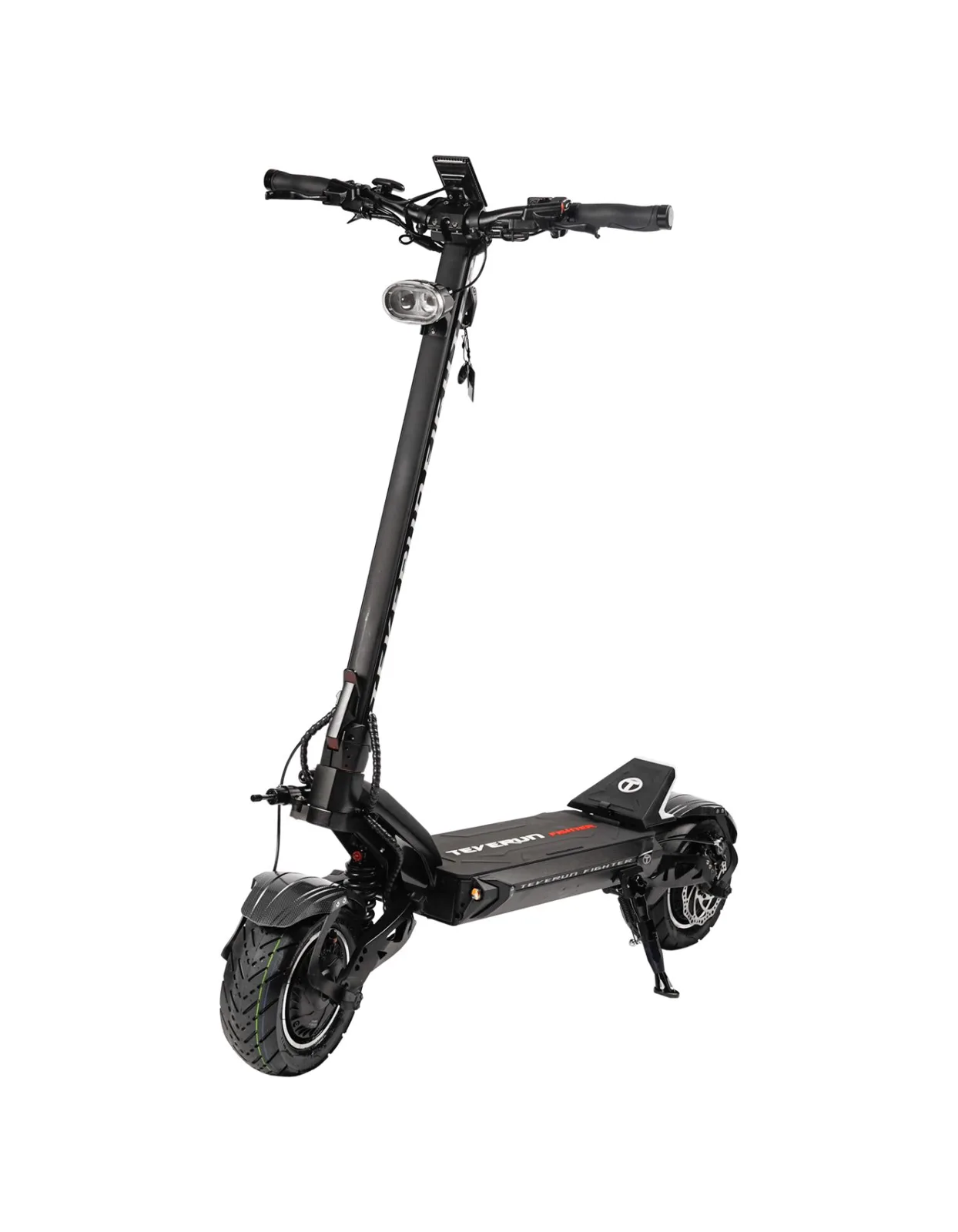 Teverun Fighter Eleven