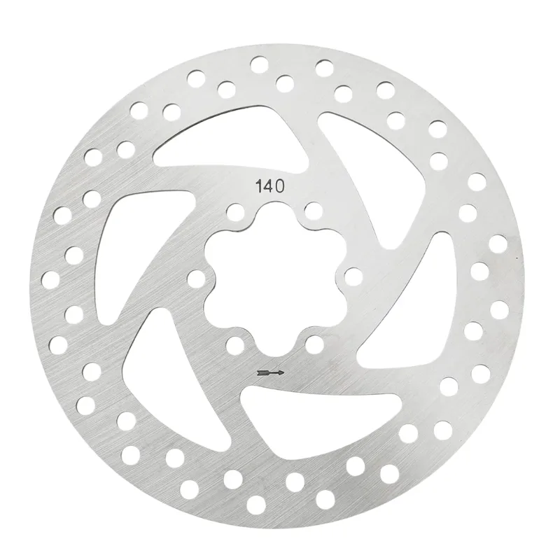 Disque de frein 140mm - 6 trous - Rond (standard)