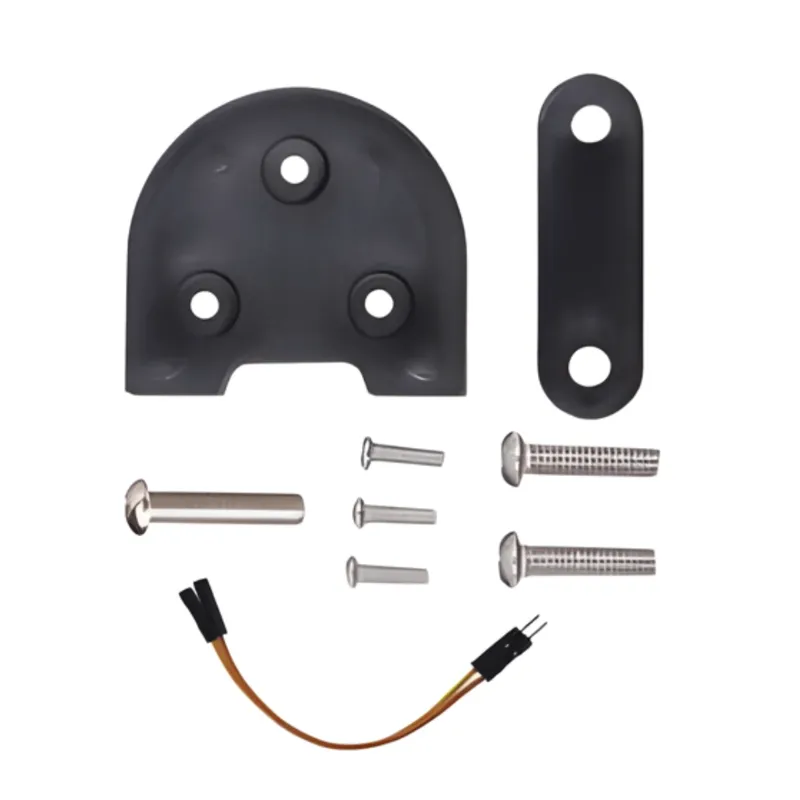 Kit d’adaptation pour roue 10" – Noir – Xiaomi M365 · 1S · Essential · Pro · Pro 2 · Scooter 3
