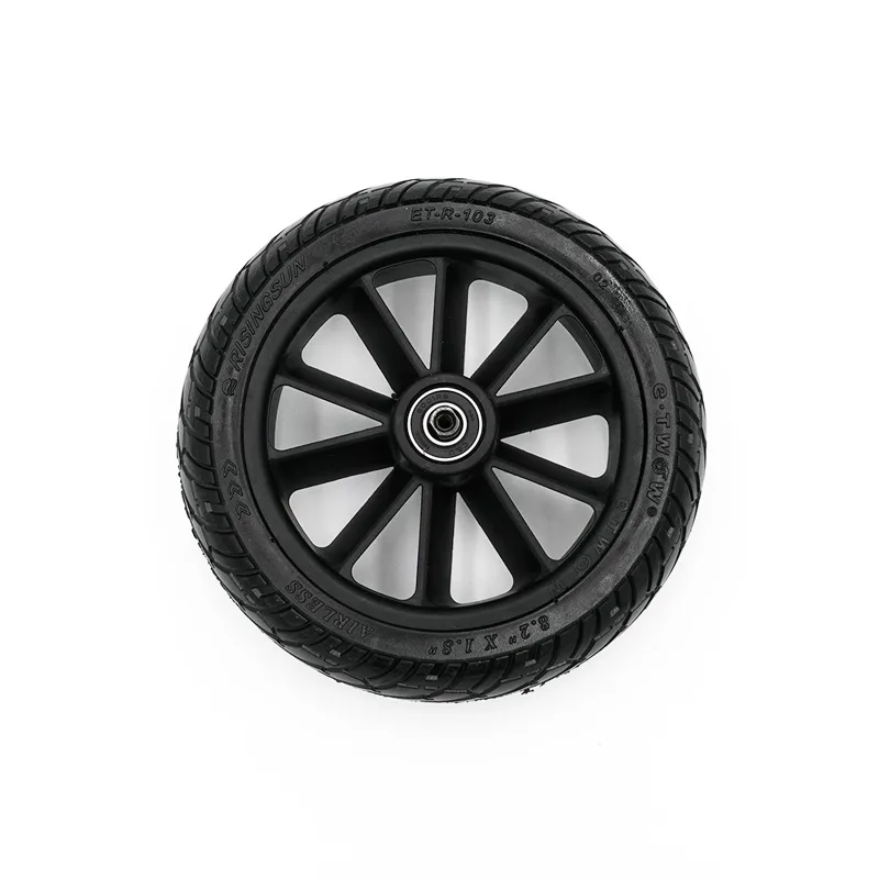 Roue arriere Etwow booster V2