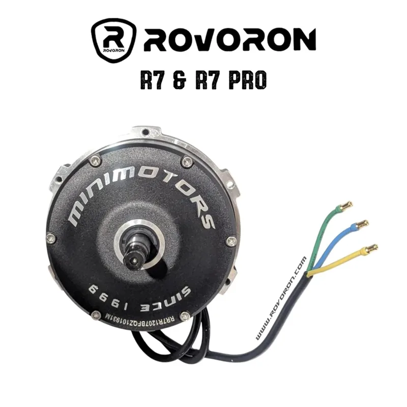 Moteur arrière – Rovoron R7, R7 Pro & compatibles