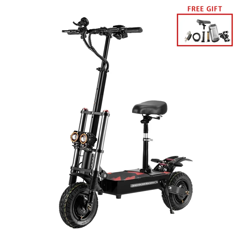 [Pre-Sale] BOYUEDA S3-11 Electric Scooter
