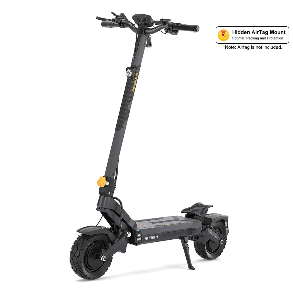 Ausom DT2 Pro Dual Motor Trottinette électrique