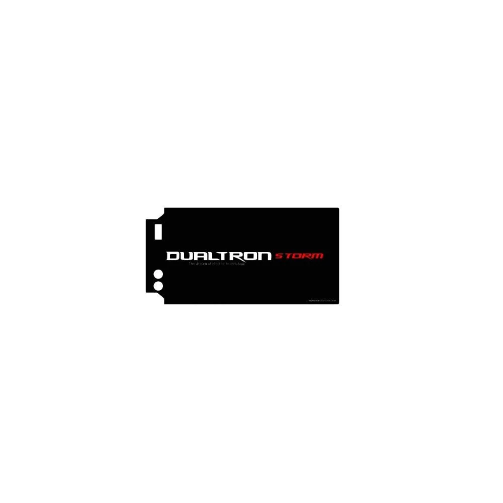 Tablier en caoutchouc pour Dualtron Storm
