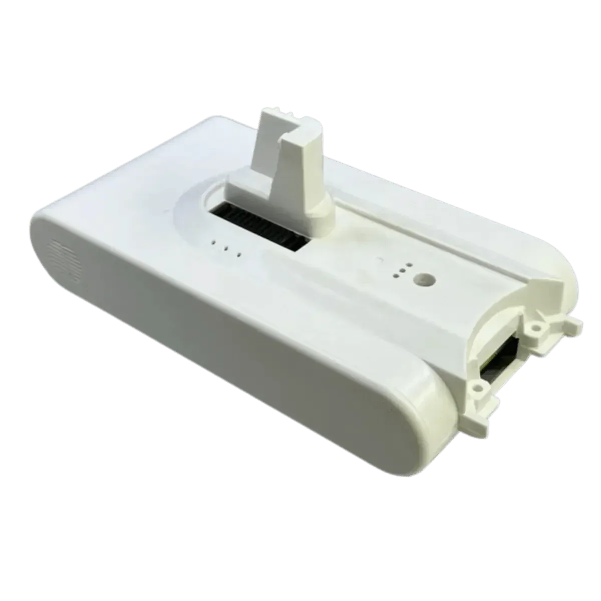 Batterie 25.2V 14 pins pour aspirateur Dreame V11, V11SE, V12 - Blanche
