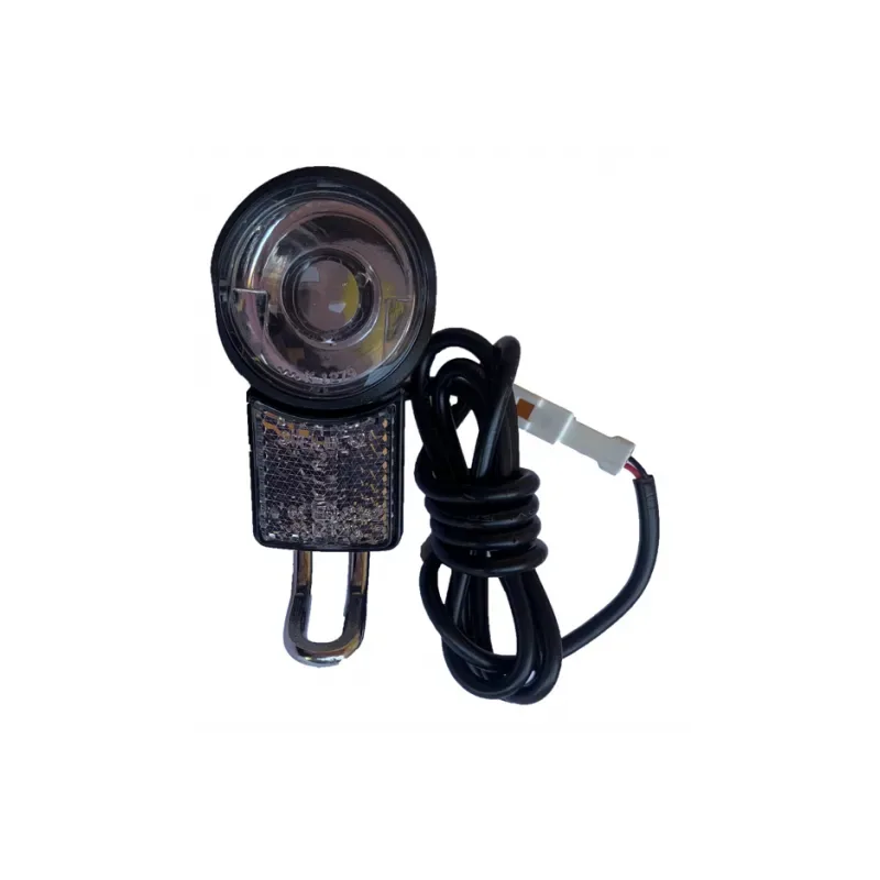 Phare Avant pour Trottinette Électrique Bison 800W · Pièce de Remplacement