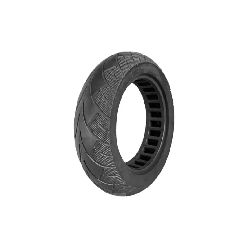 Pneu plein 10×2.50-6.5 diamètre 164mm