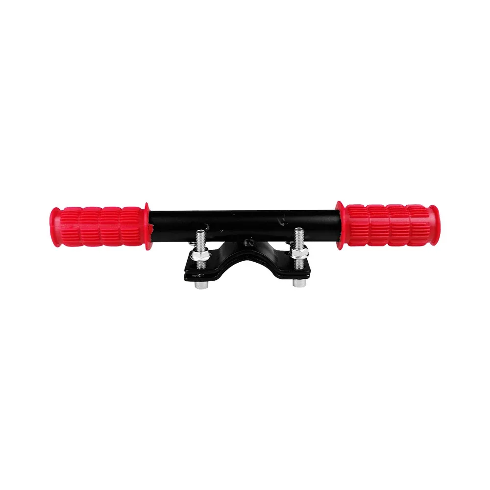Poignée double guidon rouge Xiaomi (Kiddybar)