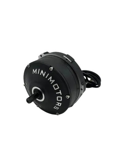 DUALTRON POP DOUBLE MOTEUR · MOTEUR ARRIERE
