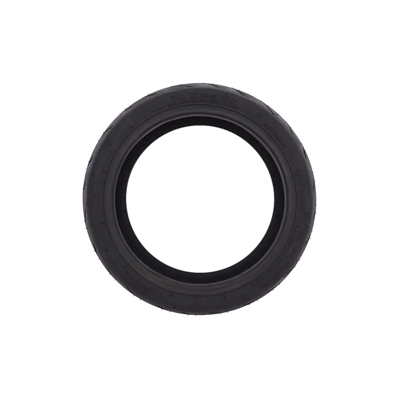 Pneu 10.5x2.75-7 tubeless route gel anti crevaison Ninebot P65 P100