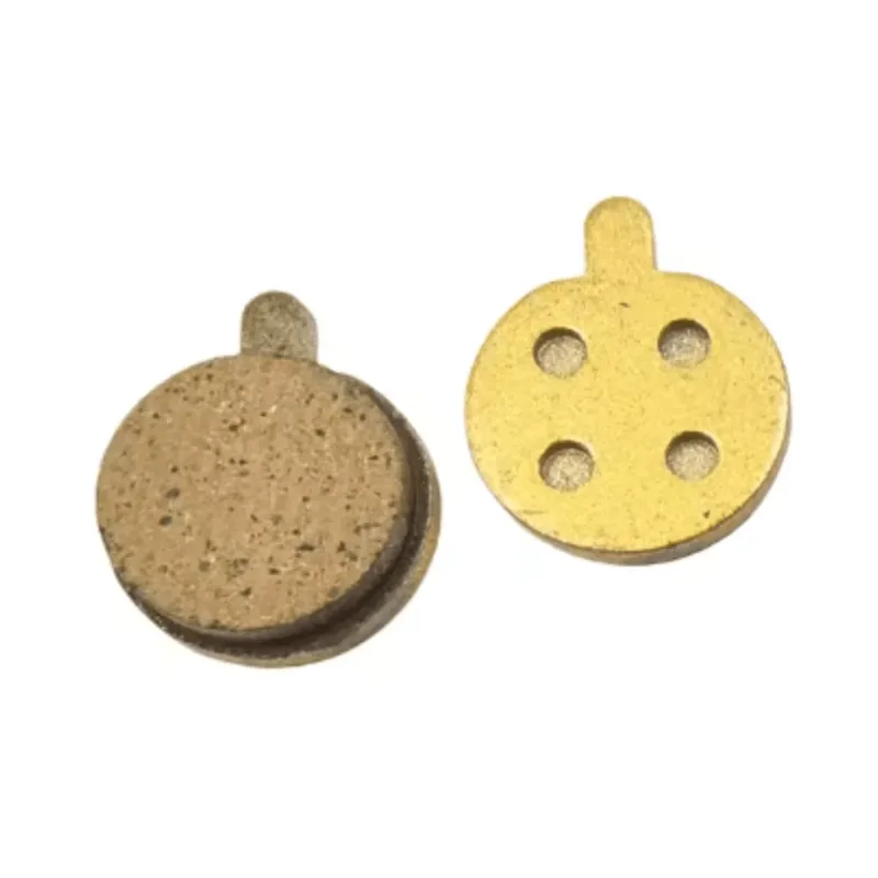 Plaquettes de frein 18,6 mm – Semi-métalliques (x2)