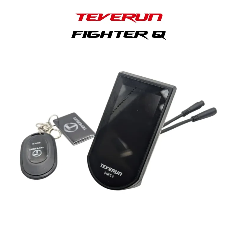 Écran d'affichage – Teverun Fighter Mini Q, Space & compatibles