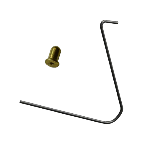 SPW MINI 4 PRO – FUTECHER · BILLE REGLAGE DU GUIDON AVEC RESSORT
