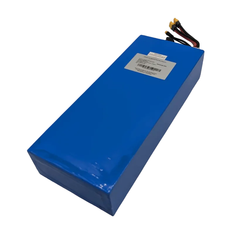 60V 35Ah LG Battery GPS Version for Teverun Fighter 11+