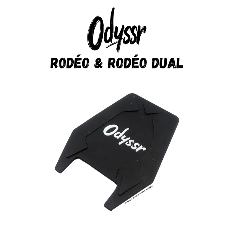 Repose-pied silicone – Odyssr Rodeo & Rodeo Dual