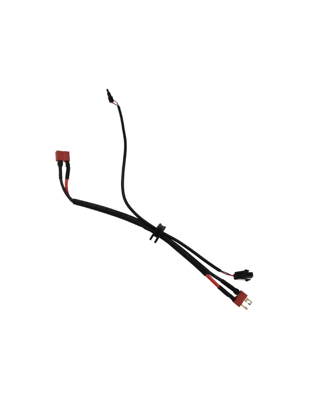 Câble connectique batterie · contrôleur