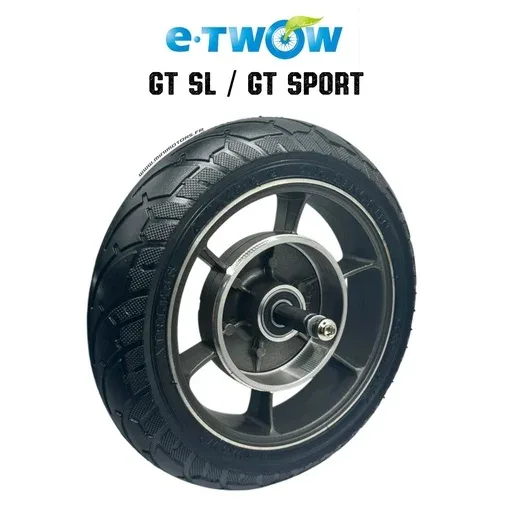 ETWOW BOOSTER ES & GT SL & GT SPORT · ROUELEMENT ROUE ARRIERE
